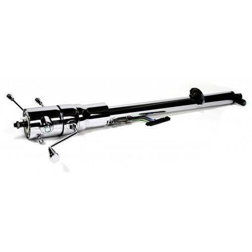 Ididit Retrofit 1973-78 Chevy Truck Tilt Column Shift Steering Column with id.CLASSIC Ignition