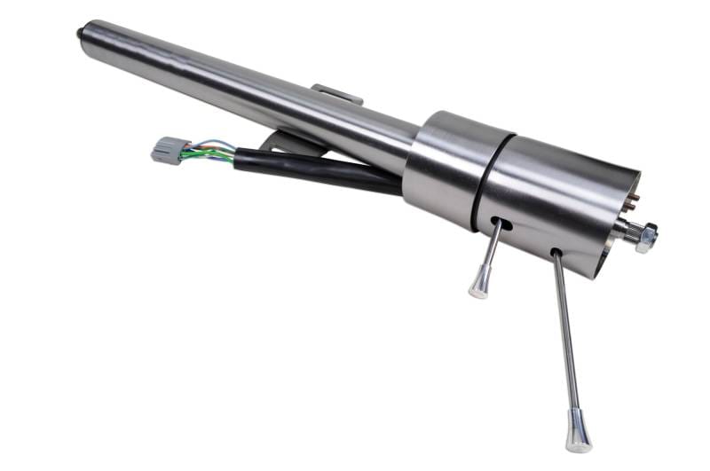 ididit Retrofit 1978-79 Ford Half-Ton Truck Tilt Floor Shift Ford Shaft Steering Column