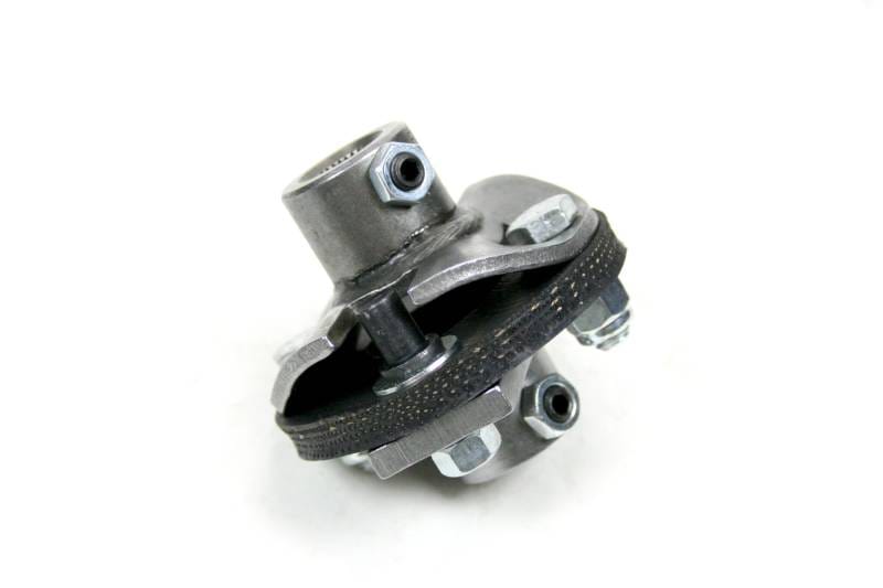 Steering Coupler OEM Rag Joint Style - 3/4-36 X 3/4-36