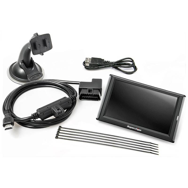 Superchips TrailDash 2 Tuner for 2003 - 2014 Jeep Wrangler, 2003-10 Grand Cherokee