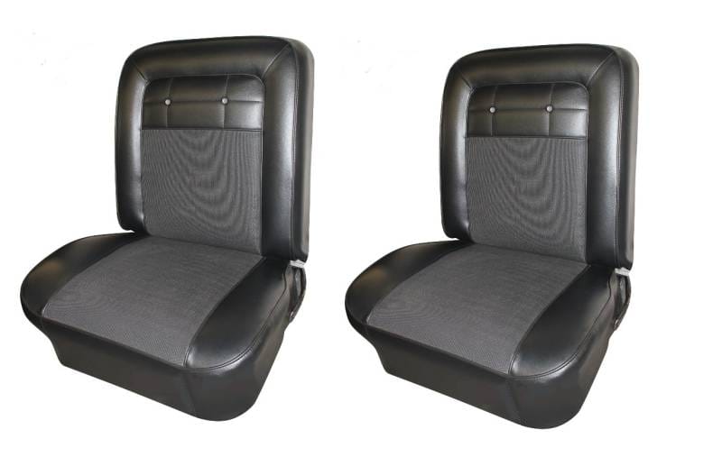 1962 Impala Std & SS Bucket Seat Upholstery