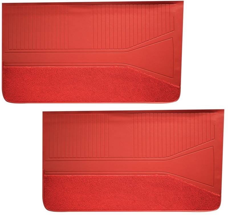 1964 Impala Door Panel Set, SS