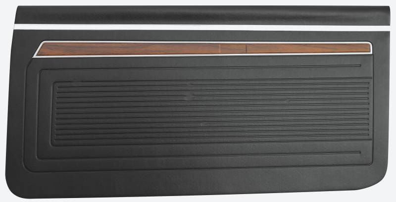 1970 Nova Door Panel Set, Your Choice of Color