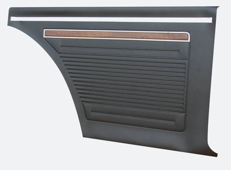 1971 - 72 Nova Rear Quarter Panel Set, Your Choice of Color