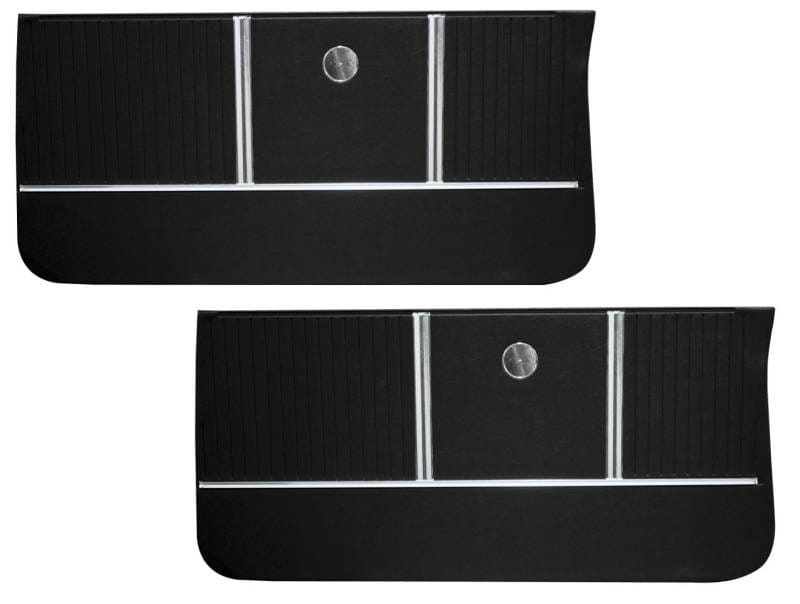 1964 Chevelle/El Camino Pre-Assembled Door Panels
