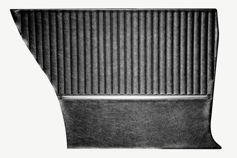 1964 Chevelle Pre-Assembled Rear Quarter Panels