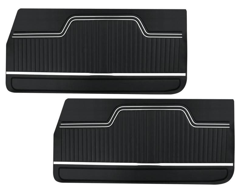 1970 -72 Chevelle/El Camino Door Panels