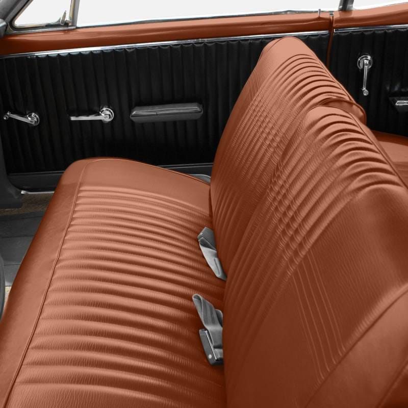 1966 Fairlane 500, 500XL & GT Front Seat Upholstery