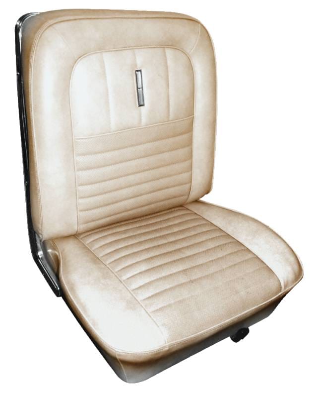 1967 Fairlane 500, 500XL & GT Front Seat Upholstery