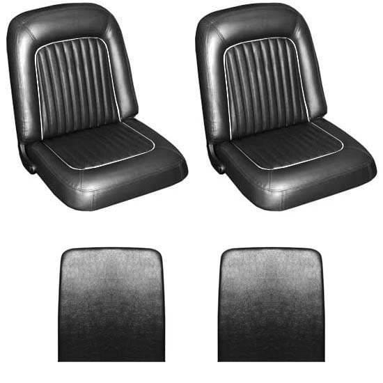 1964 Ford Falcon Seat Upholstery