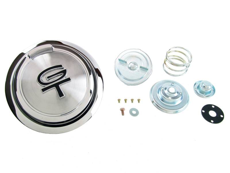 1967 - 68 Mustang GT Gas Cap