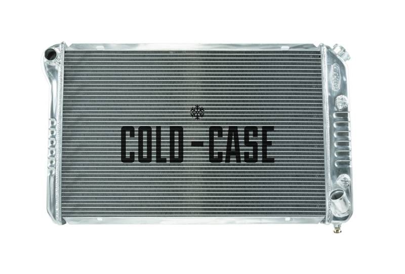 77-82 Corvette Aluminum Radiator Cold Case Radiators