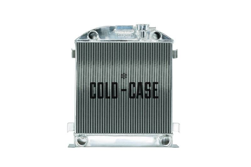 1932 Lowboy Flathead Engine Aluminum Performance Radiator Cold Case Radiators