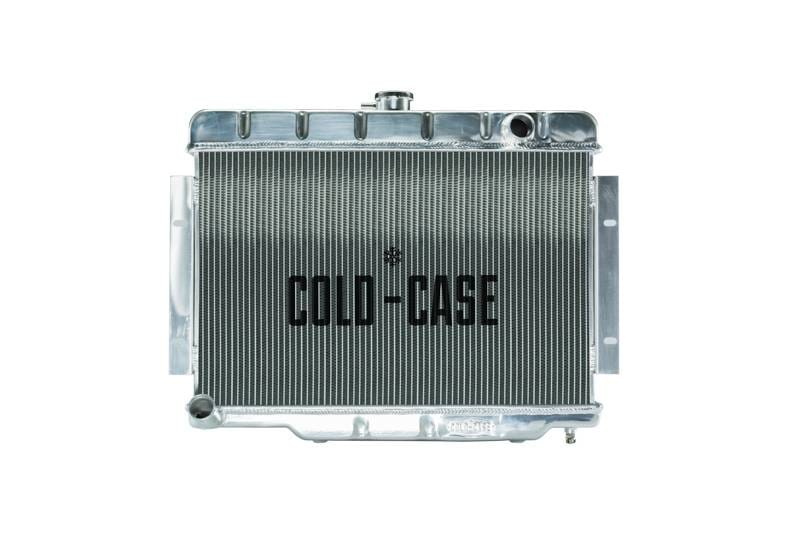 70-85 Jeep CJ Aluminum Performance Radiator Cold Case Radiators