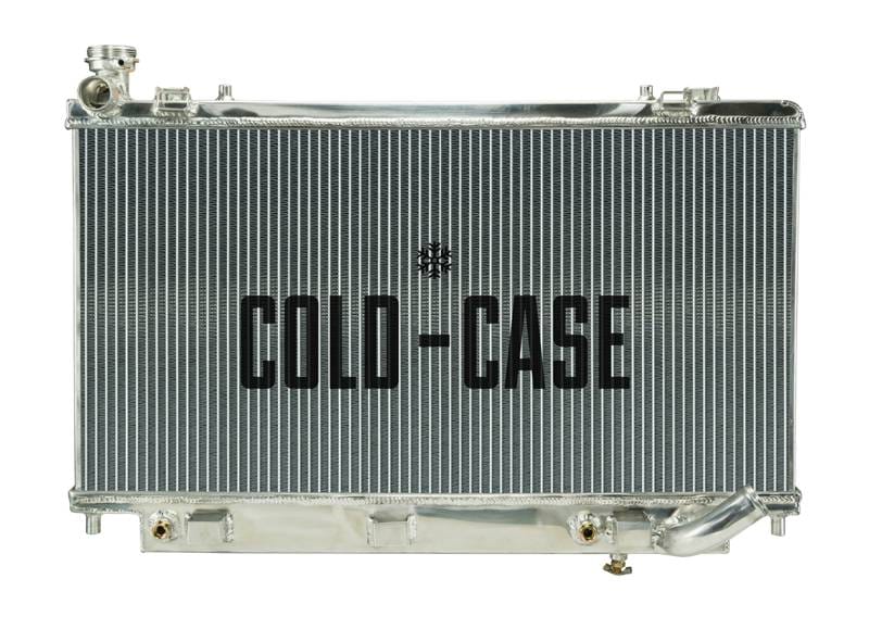 Pontiac G8 Radiator 08-09 G8 GT Autom Transmission Aluminum Cold Case Radiators