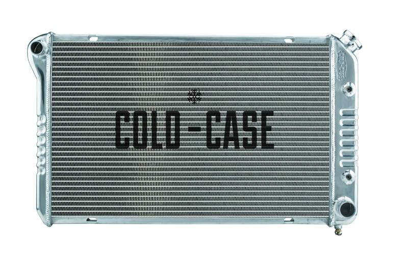 84-87 Grand National Regal Turbo Aluminum Radiator Cold Case Radiators