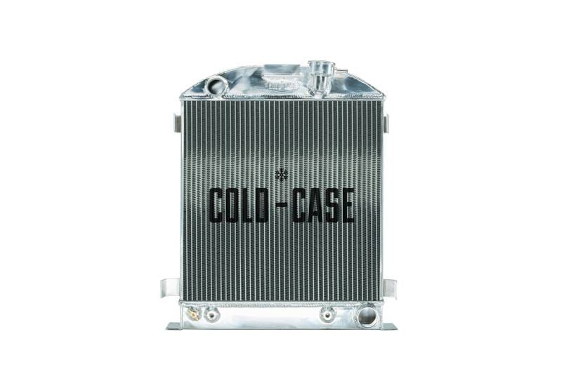 1932 Lowboy Chevy Engine Aluminum Performance Radiator Cold Case Radiators