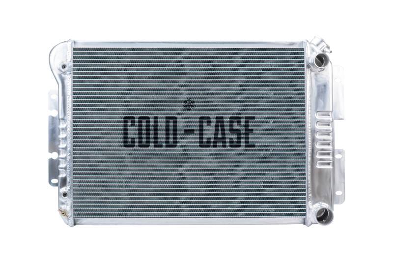 67-69 Camaro/Firebird LS SWAP Aluminum Radiator Cold Case Radiators