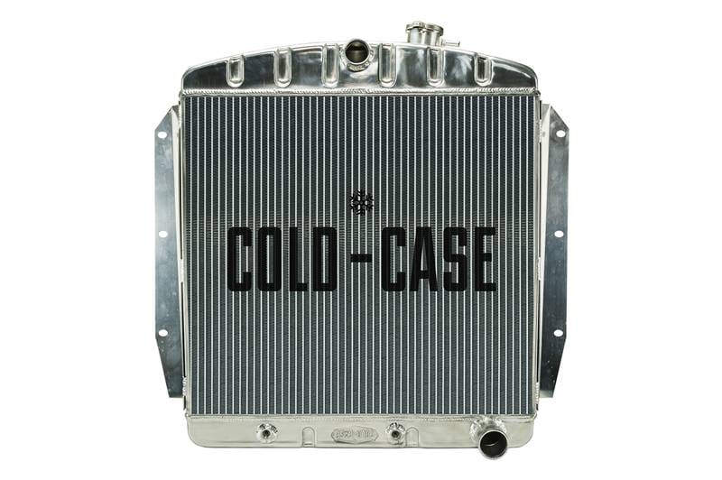 55-59 Chevy Truck Aluminum Radiator Cold Case Radiators