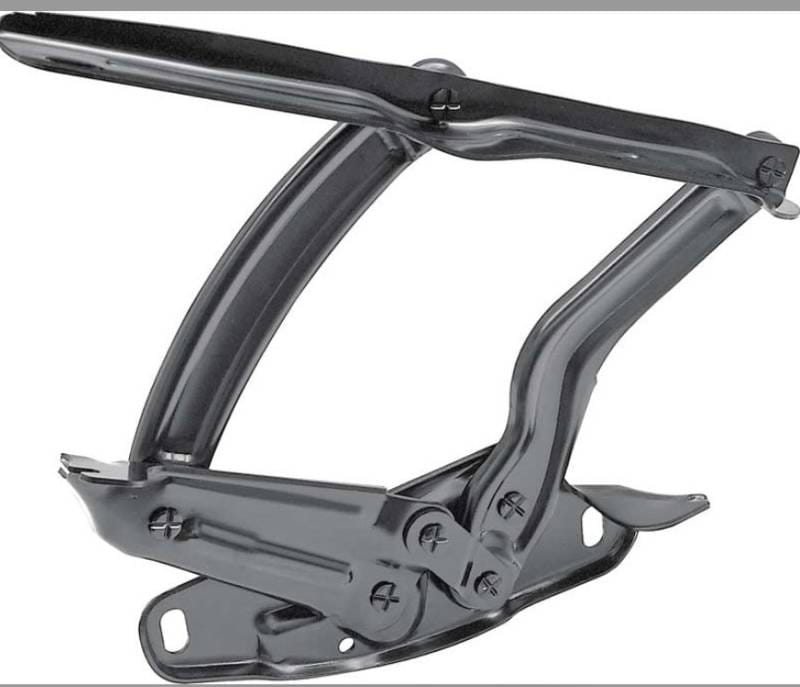 Hood Hinge - Passenger Side, Impala, Bel Air, Nova, More