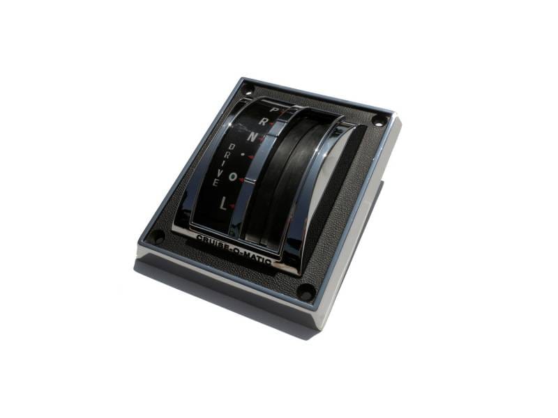 1965 1966 Mustang Shift Selector Bezel - for Automatic - With Dial & Seal by ACP