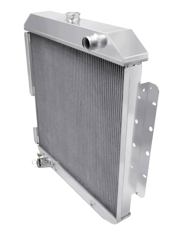 Champion 3 Row Aluminum Radiator for 1977-1979 Ford F-Series Trucks