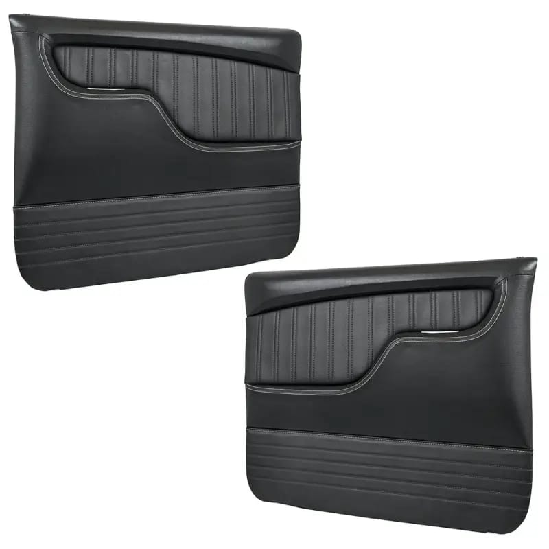 1967-72 Chevy & GMC Truck Sport Pro-Series Interior Kit w/Bucket Seats