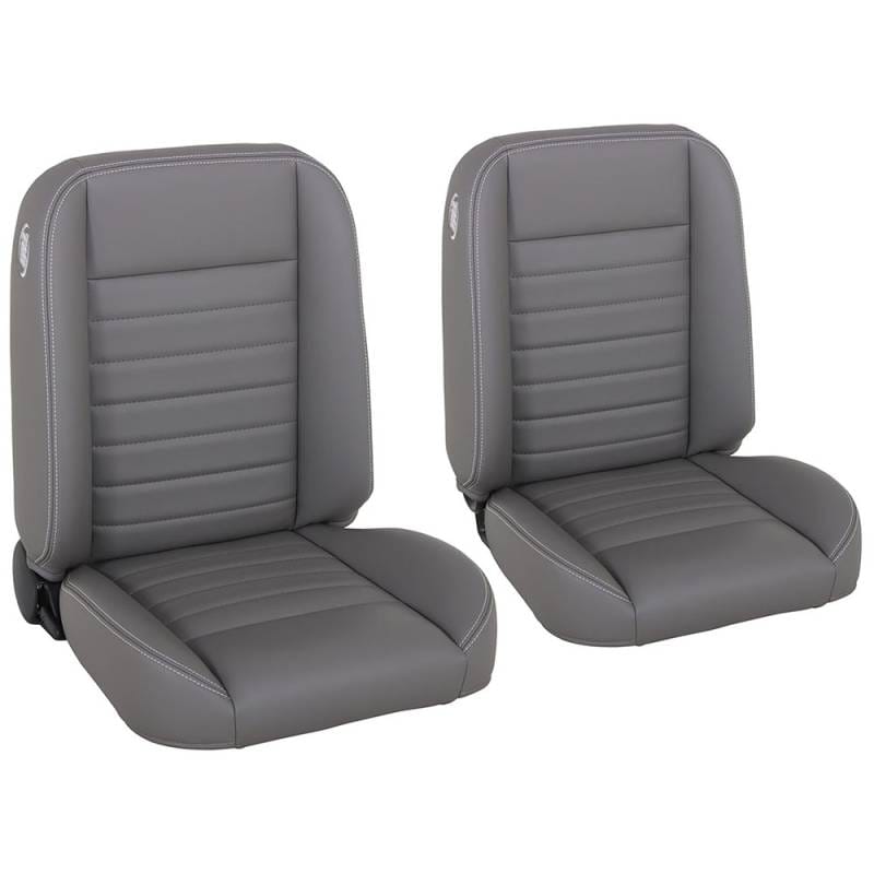 Cruiser Classic Universal Bucket Seats - Gray
