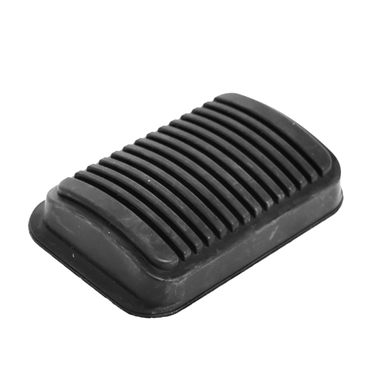 1969-1973 Ford Mustang Mercury Cougar Clutch Pedal Pad – Black Rubber – OE Style