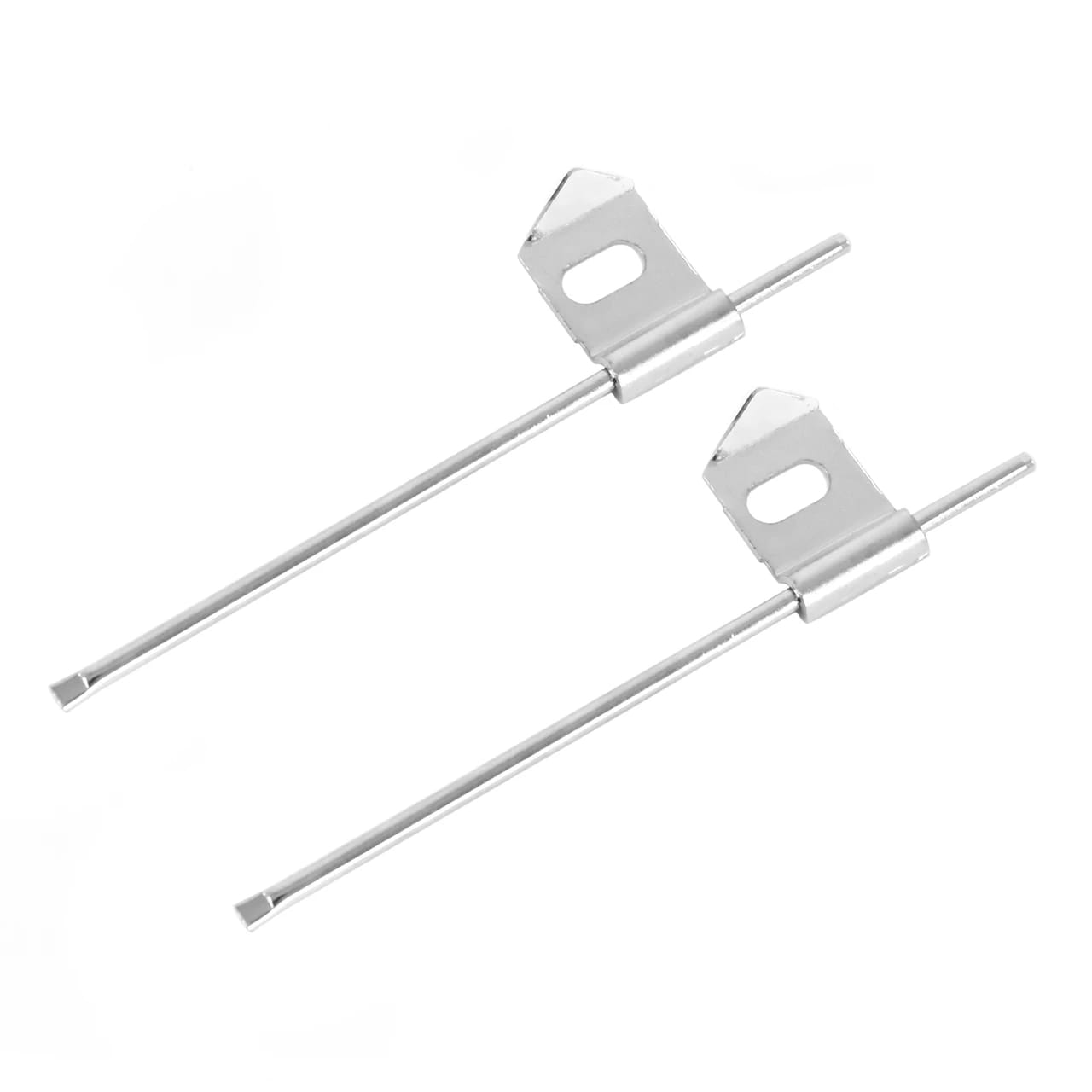 1966 Ford Mustang Windshield Washer Nozzle Pair - Driver & Passenger Side