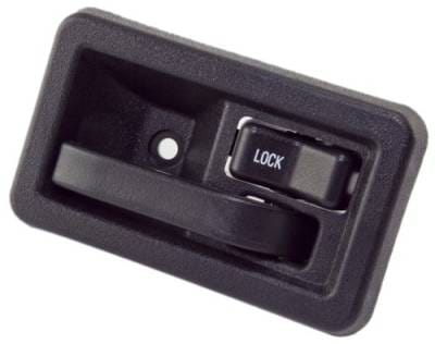 Interior Door Handle, Right; 87-95 Jeep Wrangler YJ
