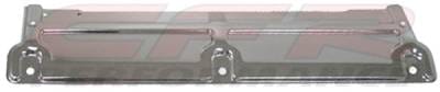 RADIATOR SUPPORT PANEL - CAMARO 1970-81 (STANDARD) -Chrome