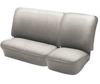 1974 - 76 VW Volkswagen Bus Split Front Bench Seat Upholstery