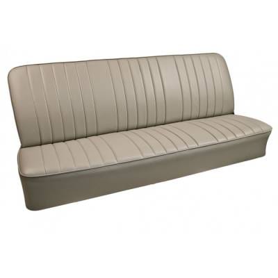 1974-79 VW Volkswagen Bus Full Rear Bench Seat Upholstery