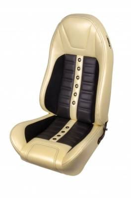 1971 - 1981 Camaro Sport XR Custom Front Bucket Upholstery