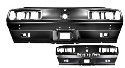 Replacement Tail Light Panel for 1967 - 1968 Camaro RS