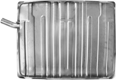 Gas Tank for 1964 - 67 Chevelle, Malibu, El Camino - Side Neck & Vent