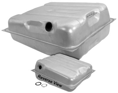 Gas Tank for 1972 - 1974 Dodge Challenger w/ECS