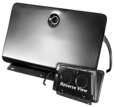Glove Box Door for 1967 - 1968 Camaro, Firebird