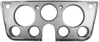 Dash Bezel for 1969 - 1972 Chevy/GMC CK Series Truck, Chrome