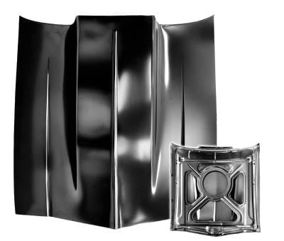 Cowl Induction Hood for 1968 - 1969 Chevelle & El Camino