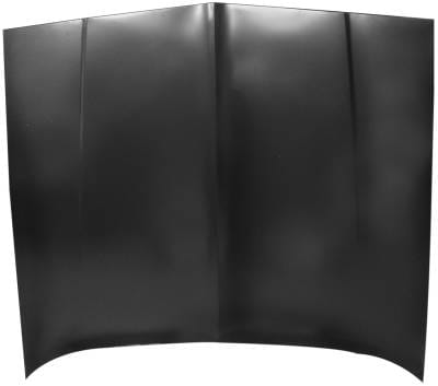 Replacement Hood for 1978 - 1987 Malibu & El Camino