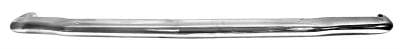 Front Bumper for 1965 - 1966 Mustang, With or Without Bumper Guards