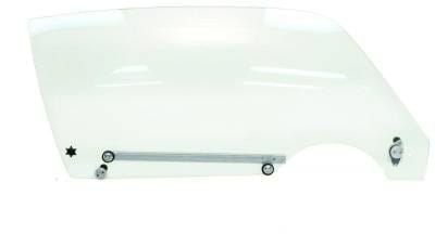 Replacement Door Glass for 1970 - 1974 Camaro, Firebird - Complete