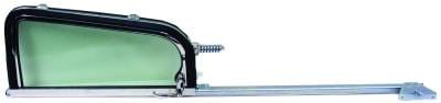 Chrome Vent Window Assembly for 1955 - 1959 Chevy Truck
