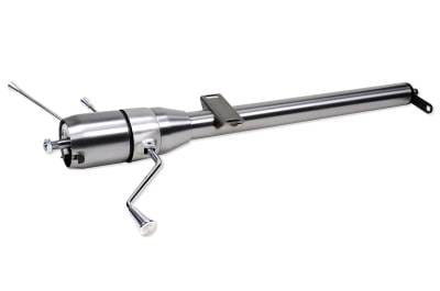 Ididit Retrofit 1976-77 Ford Bronco Tilt Column Shift Steering Column