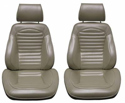 1967 Mustang Standard Touring II Front Bucket Seats
