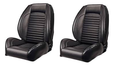 1965 Mustang Deluxe Sport II Pro Series Seats by TMI
