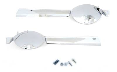 66 Mustang Fog light bars (pair)