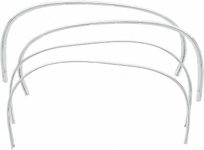 B1398 - 1967 Impala /Full Size Wheel Opening Molding Kit